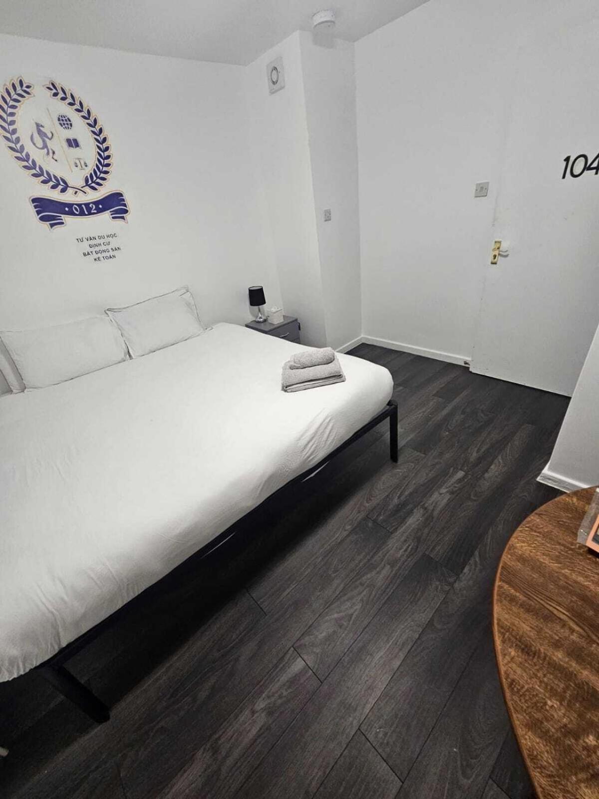 Queens Place - Rooms Brighton Exteriör bild