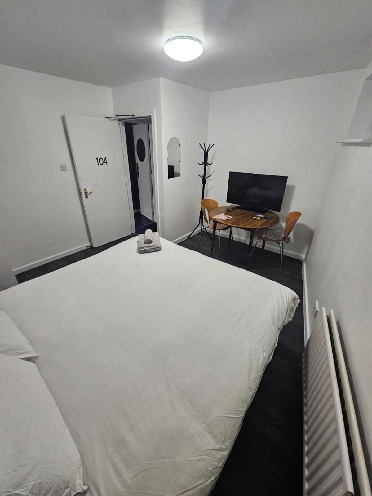 Queens Place - Rooms Brighton Exteriör bild
