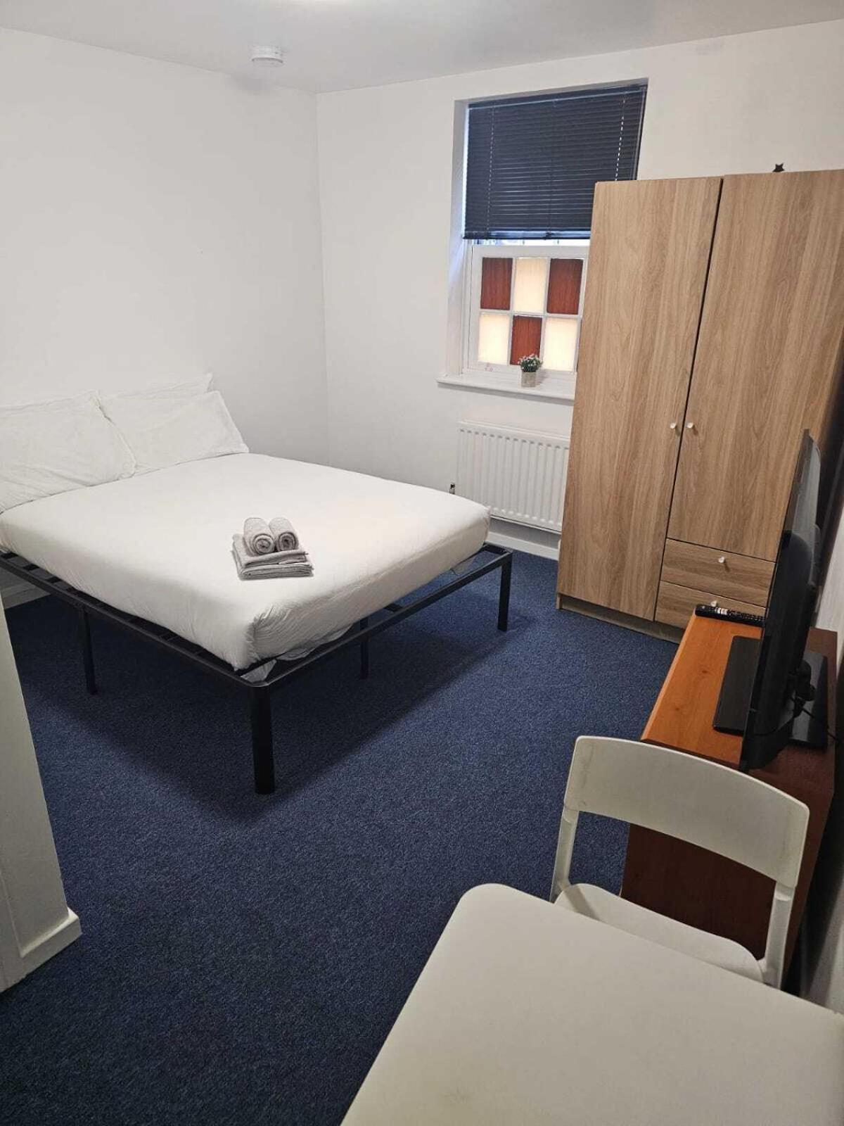 Queens Place - Rooms Brighton Exteriör bild