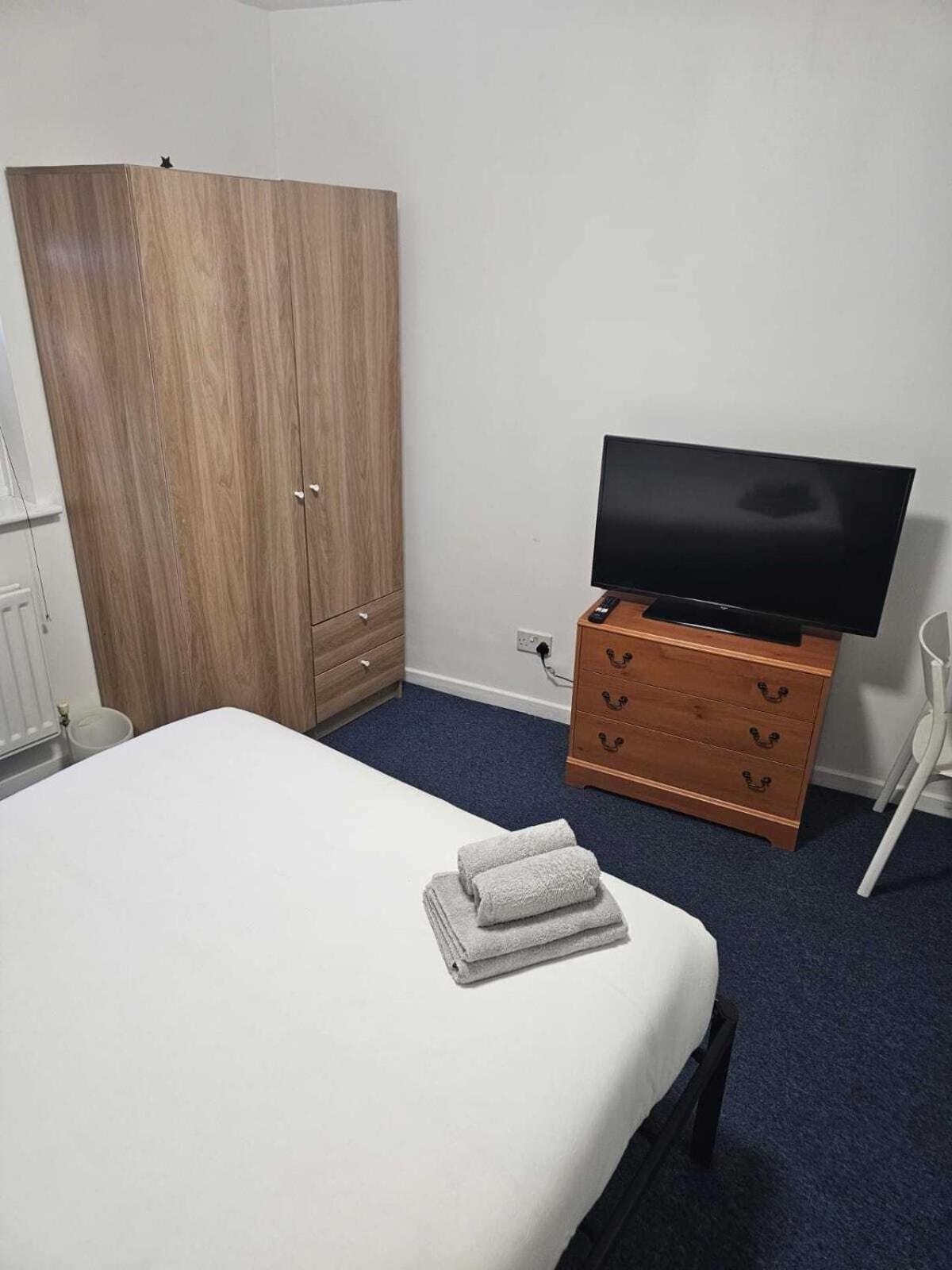 Queens Place - Rooms Brighton Exteriör bild