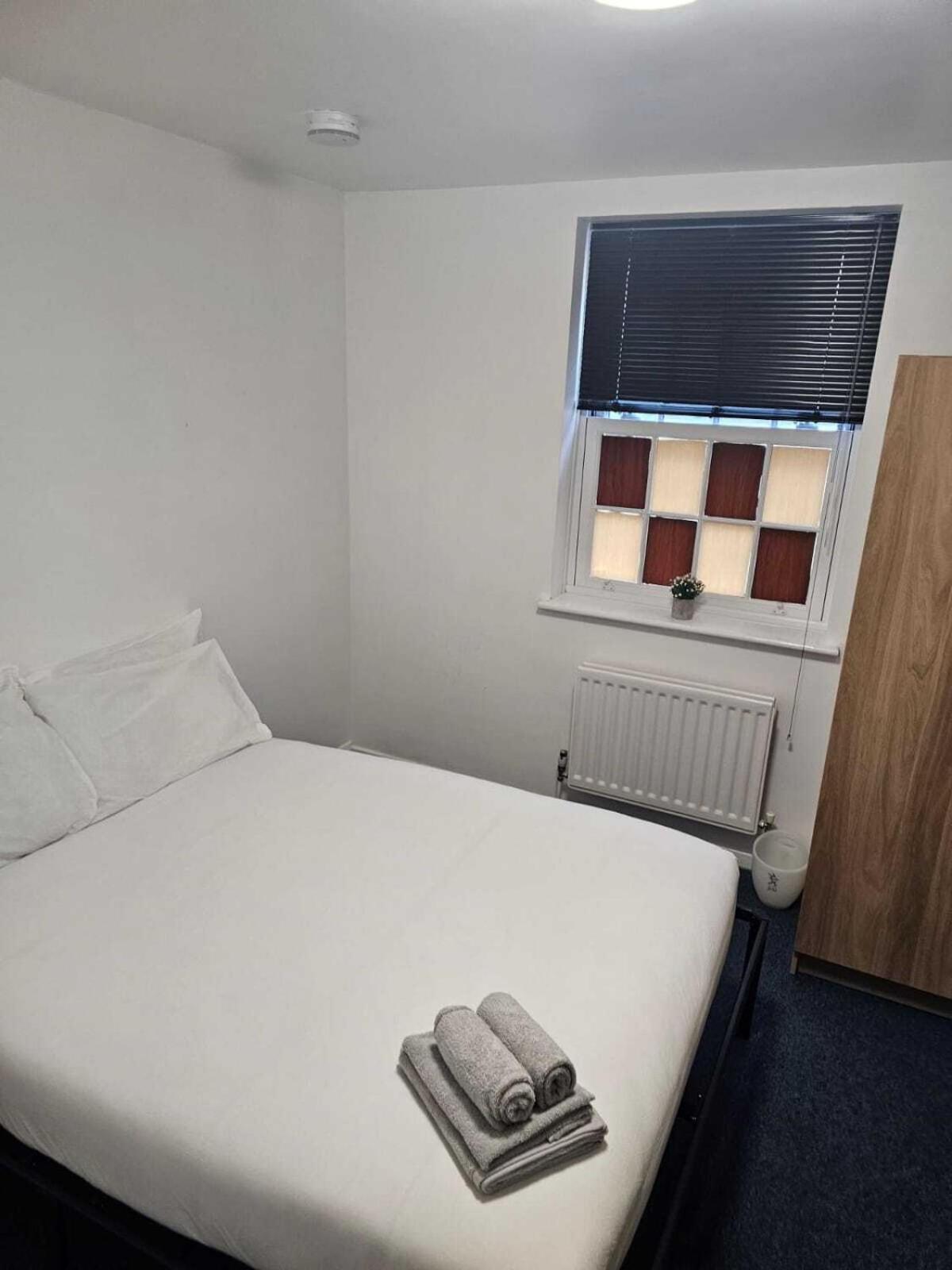 Queens Place - Rooms Brighton Exteriör bild