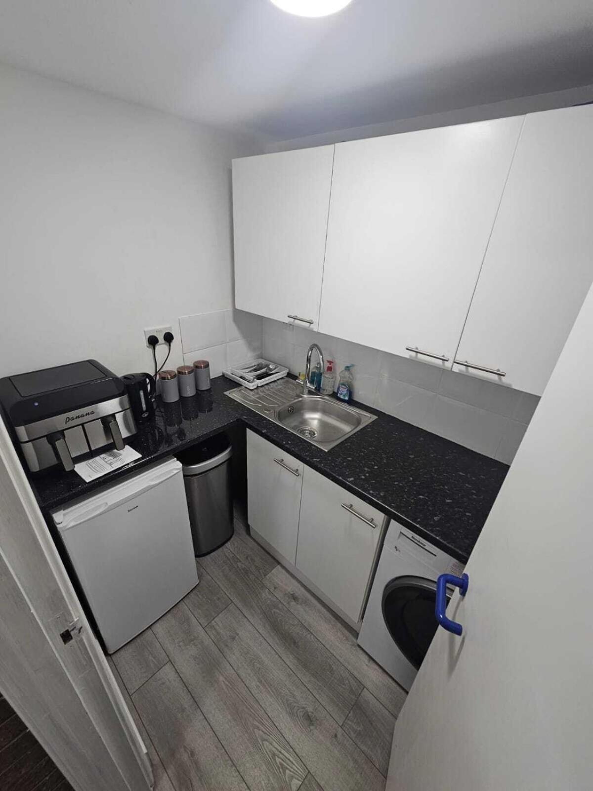 Queens Place - Rooms Brighton Exteriör bild