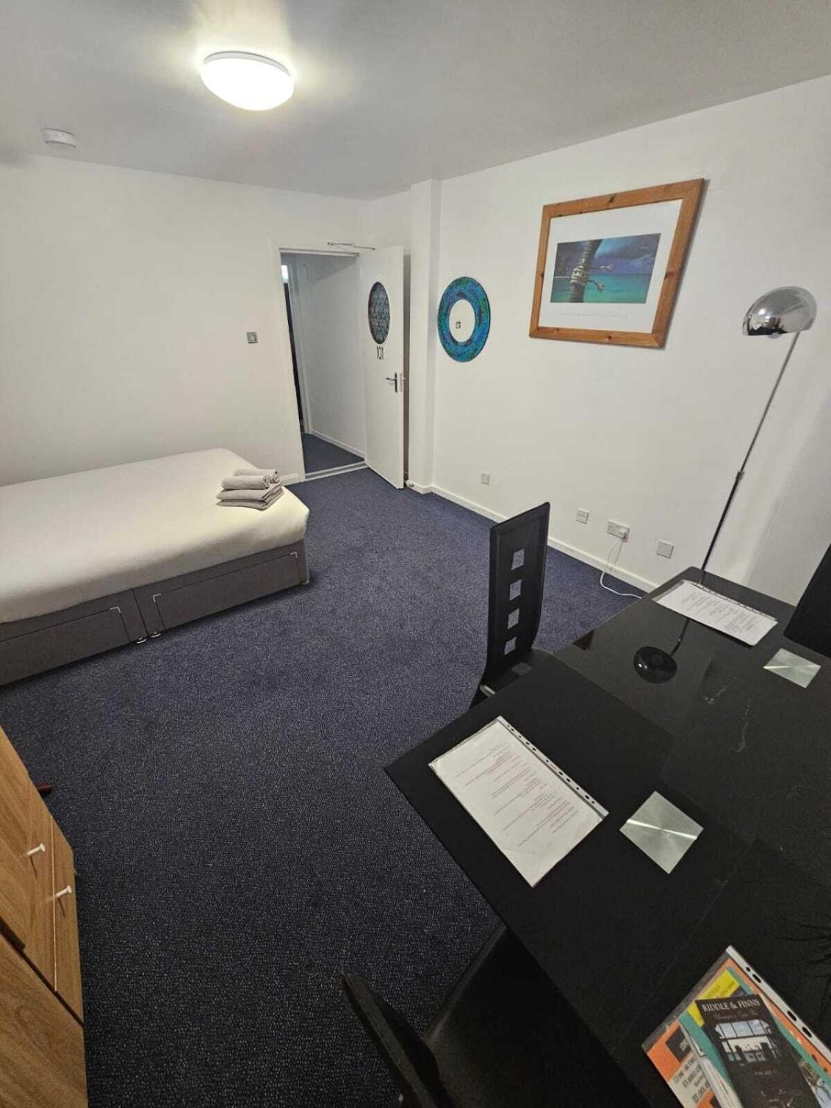 Queens Place - Rooms Brighton Exteriör bild
