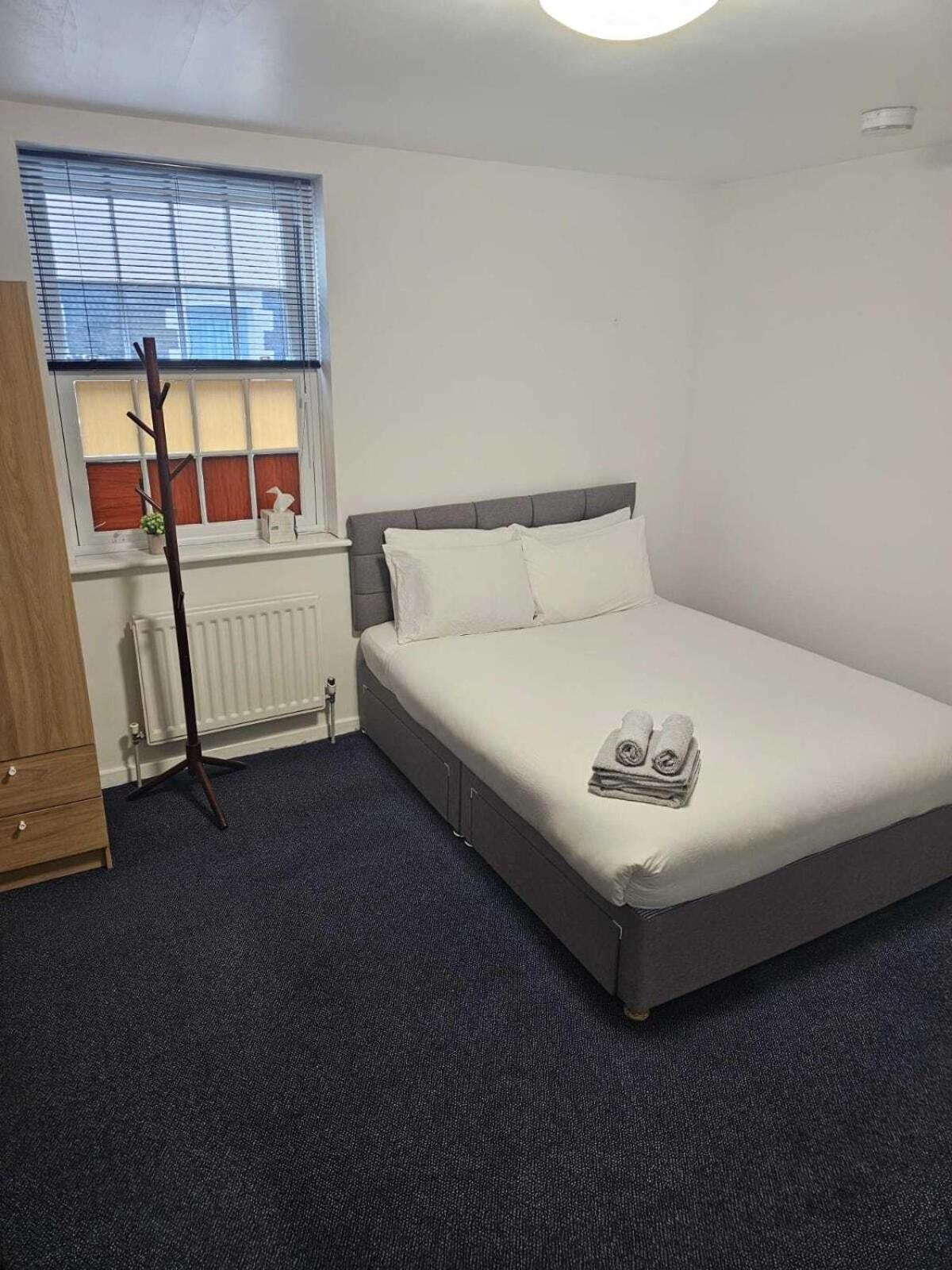 Queens Place - Rooms Brighton Exteriör bild