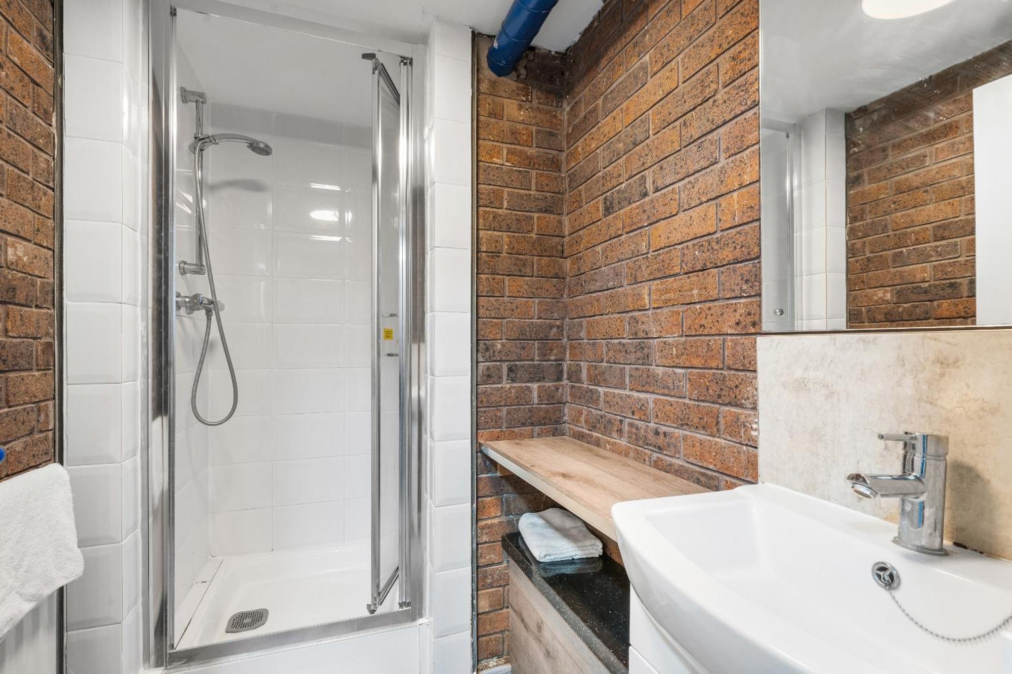 Queens Place - Rooms Brighton Rum bild