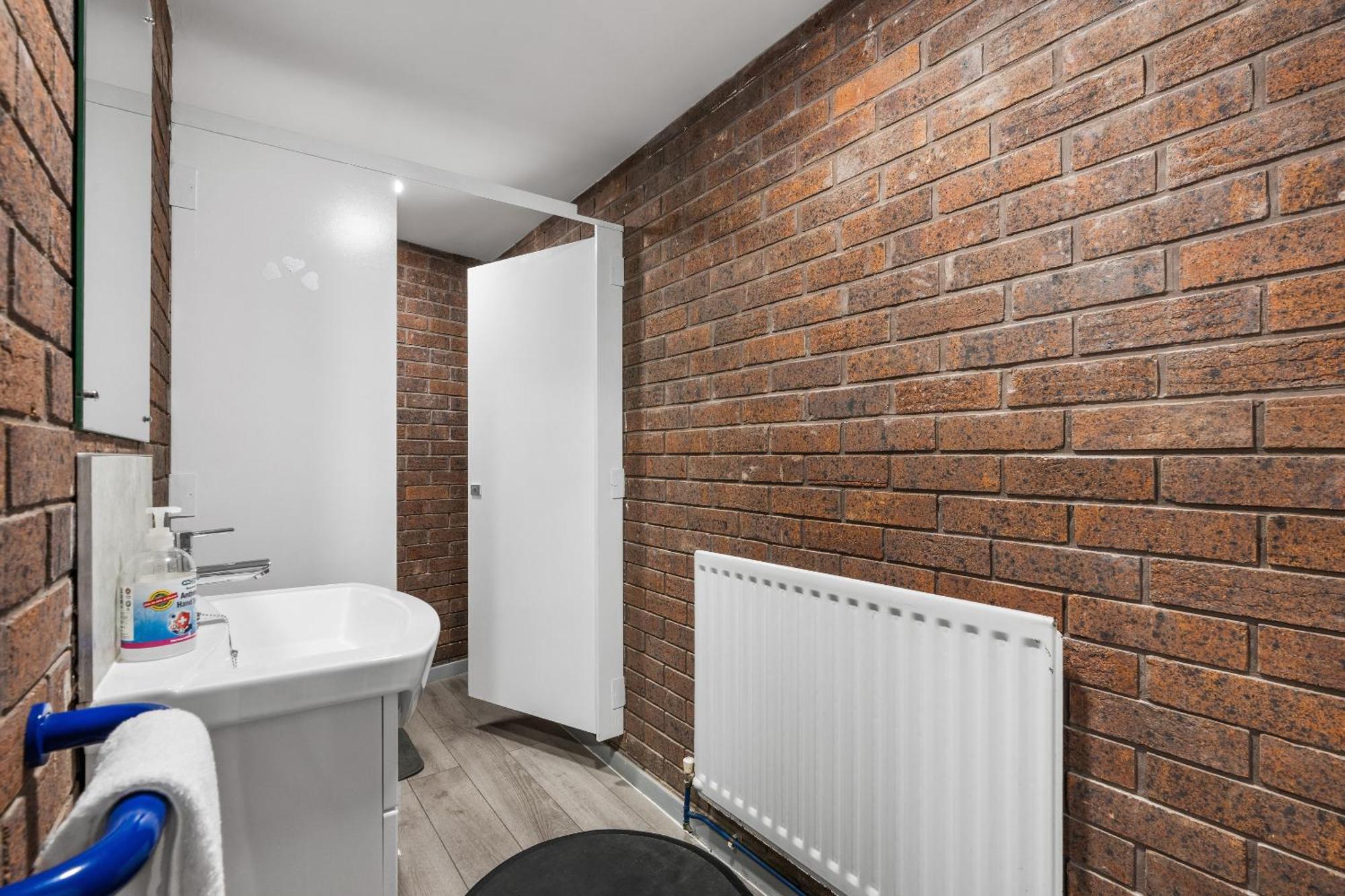 Queens Place - Rooms Brighton Exteriör bild