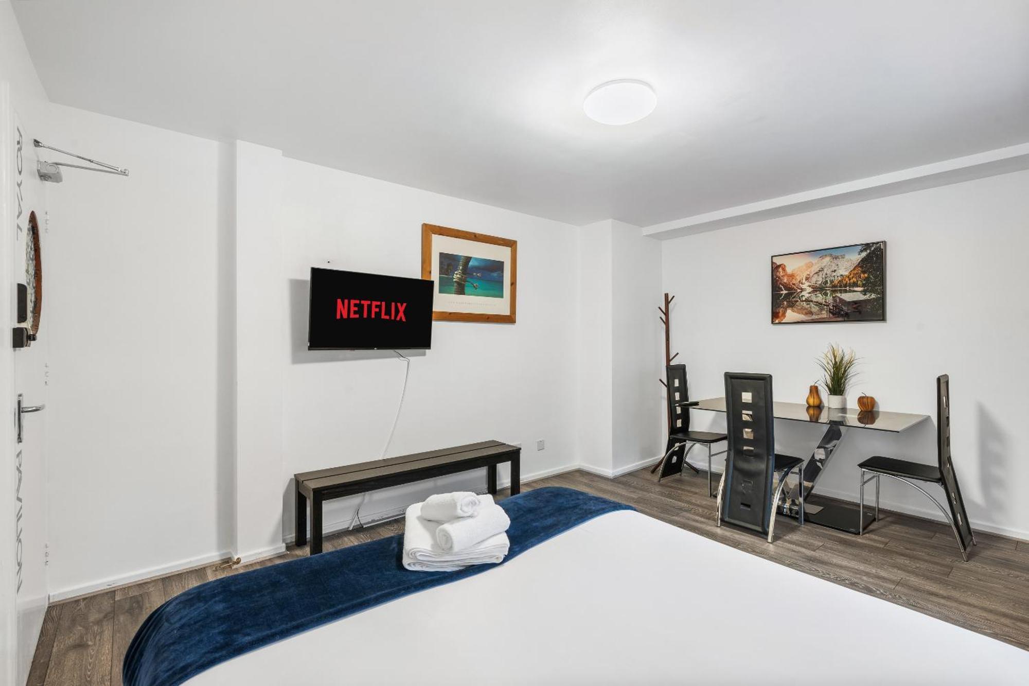 Queens Place - Rooms Brighton Rum bild