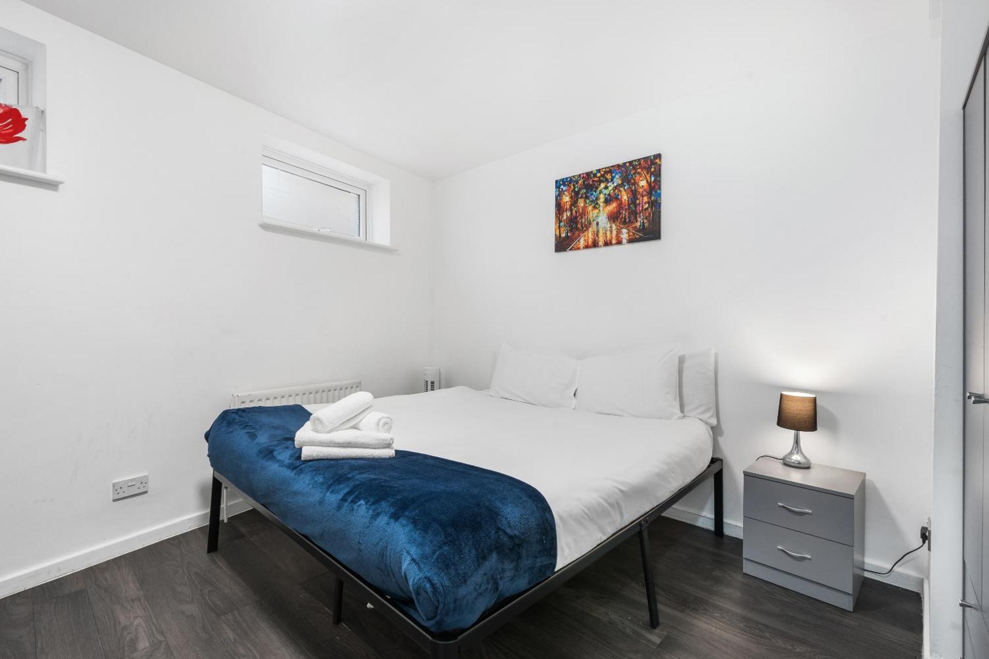 Queens Place - Rooms Brighton Rum bild