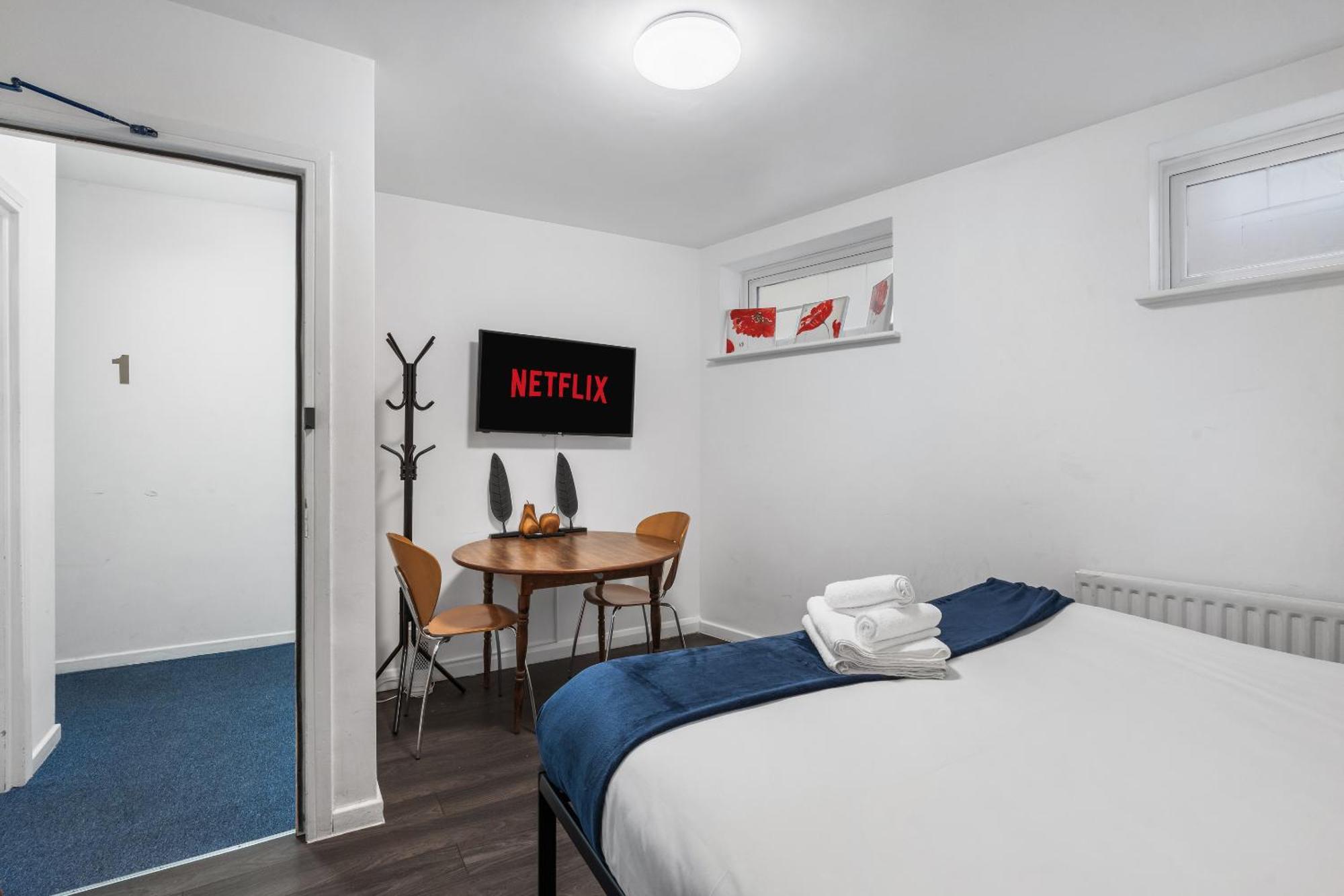 Queens Place - Rooms Brighton Rum bild