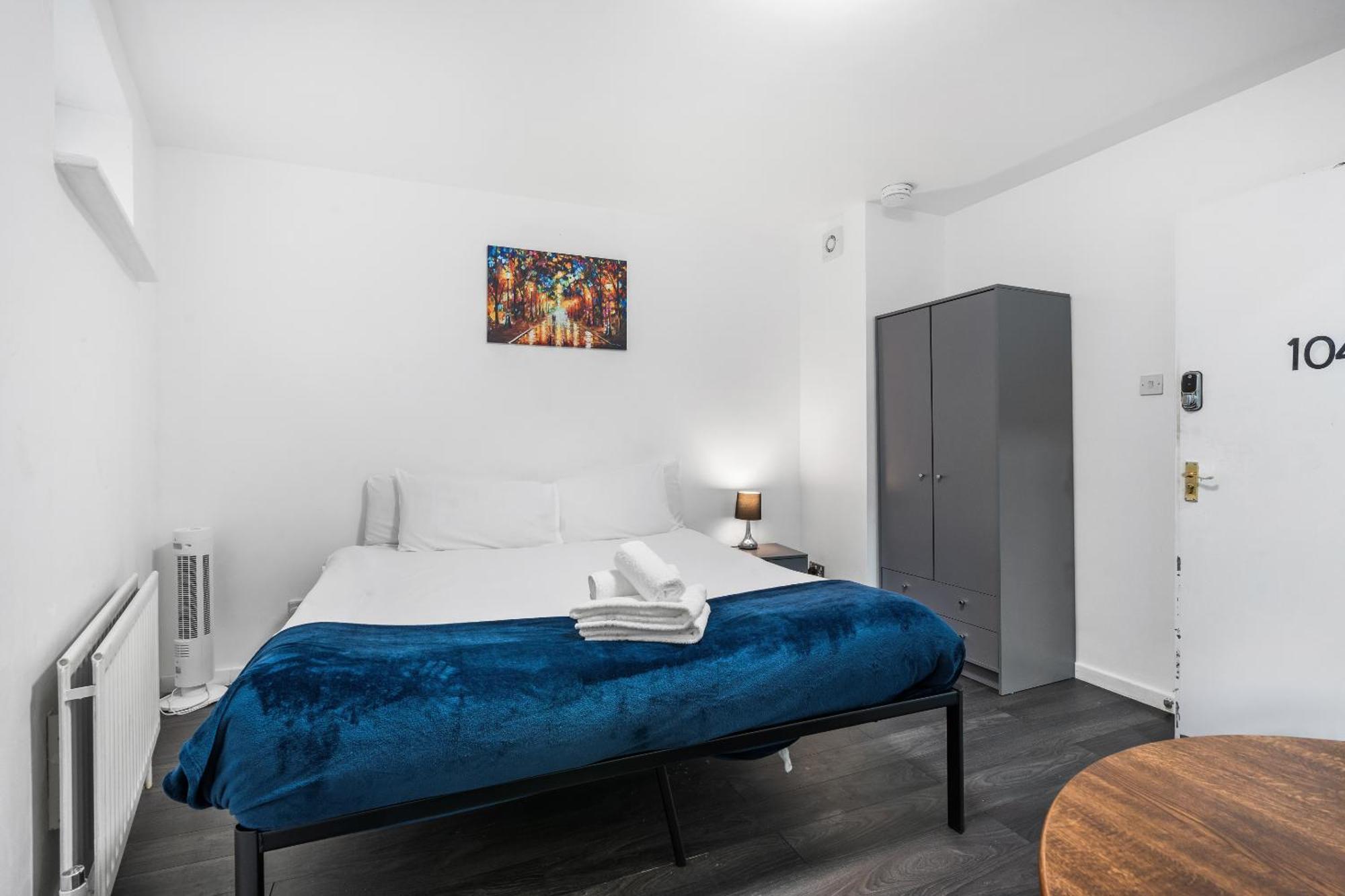Queens Place - Rooms Brighton Rum bild