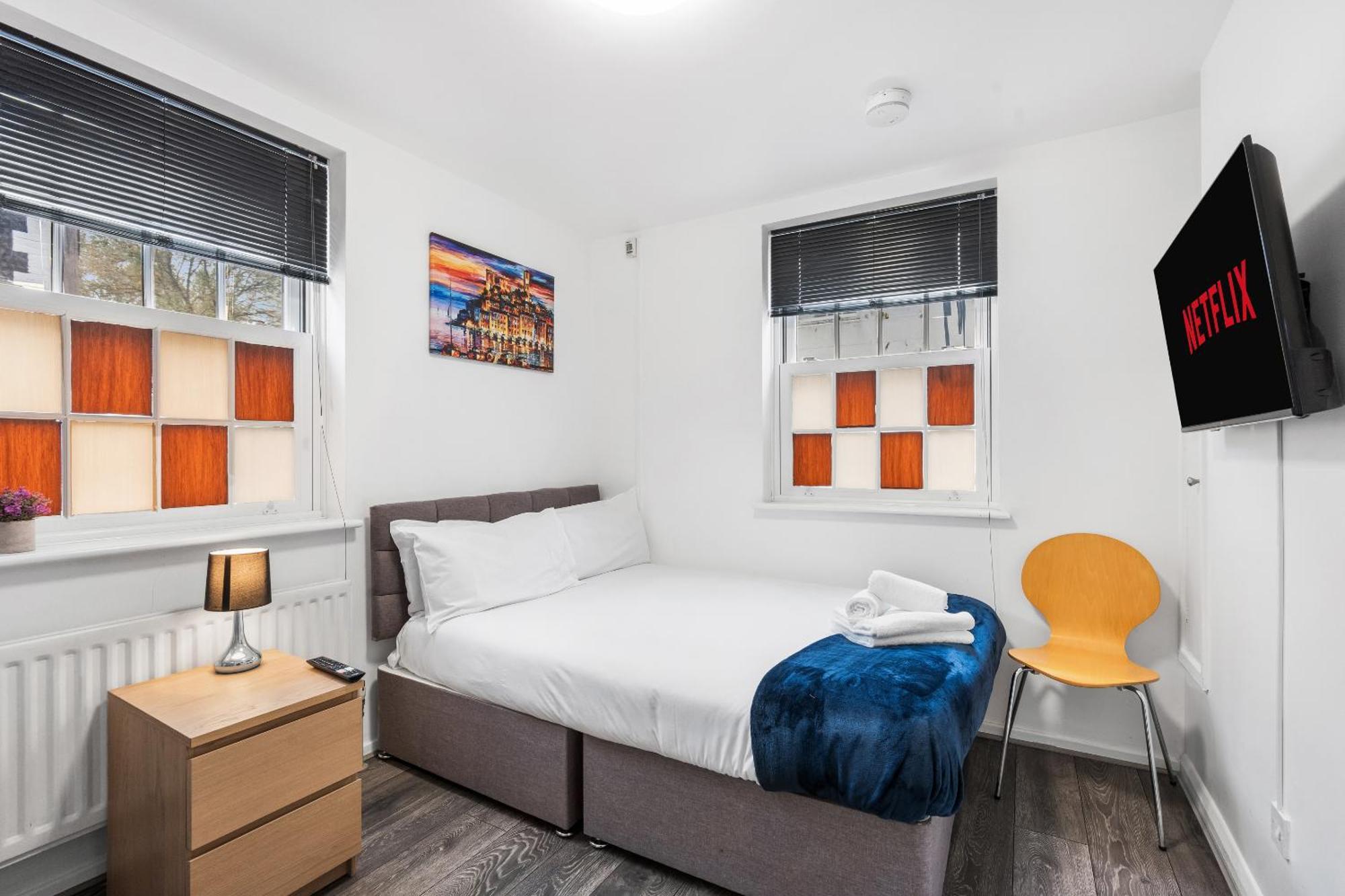 Queens Place - Rooms Brighton Rum bild