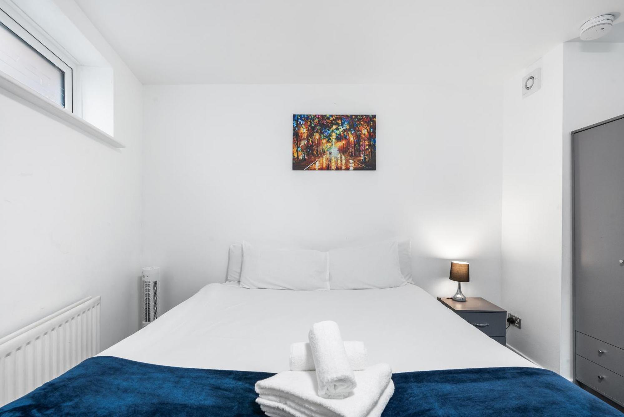 Queens Place - Rooms Brighton Rum bild
