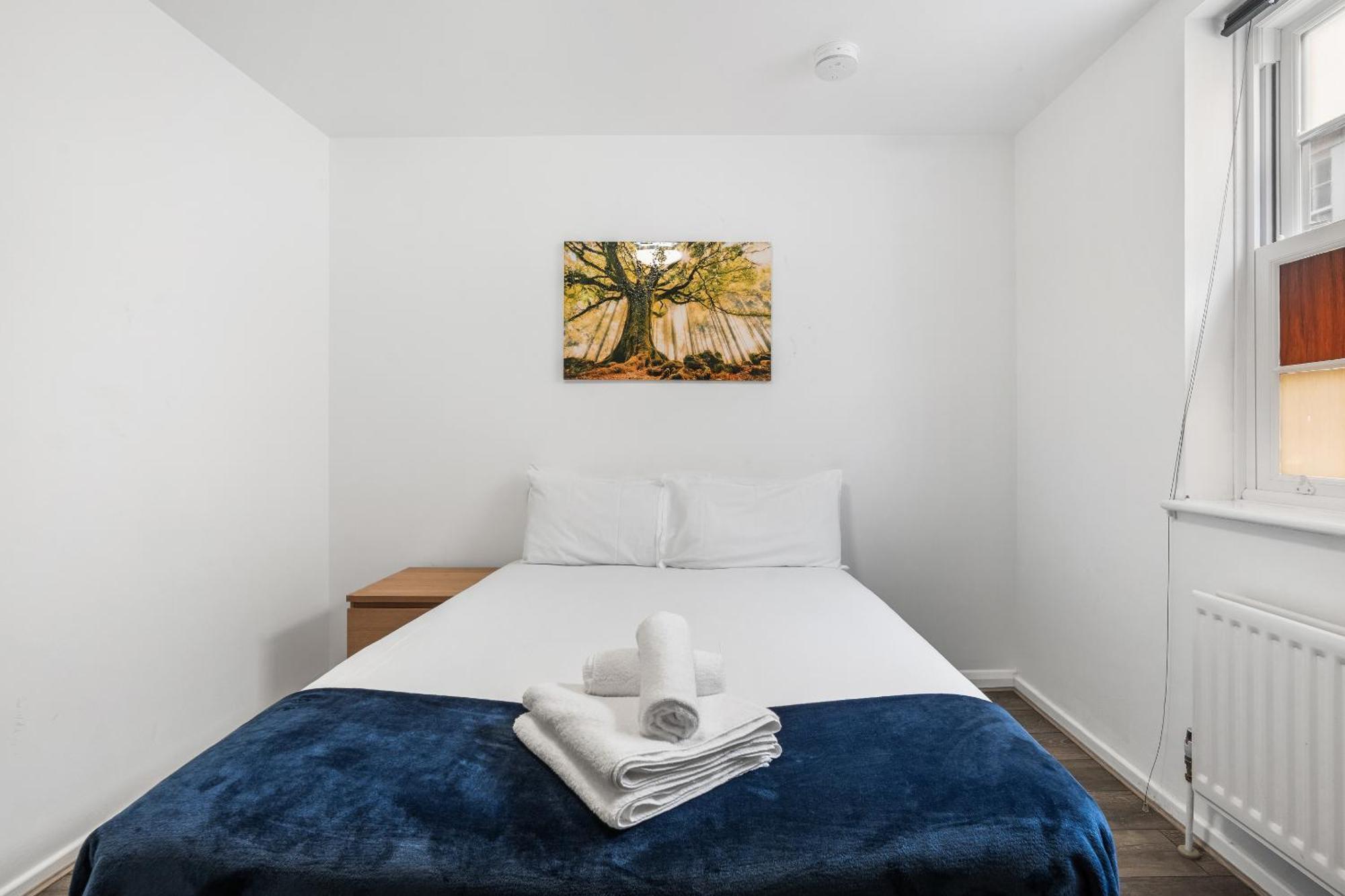 Queens Place - Rooms Brighton Rum bild