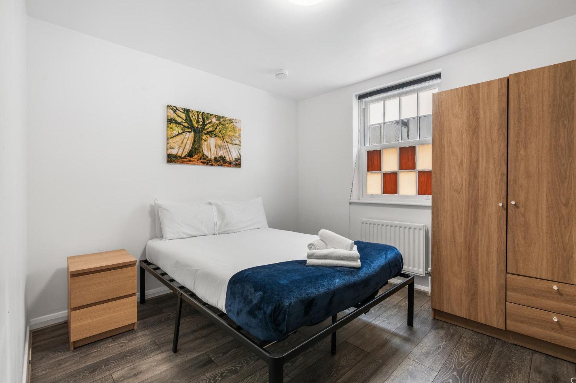 Queens Place - Rooms Brighton Rum bild