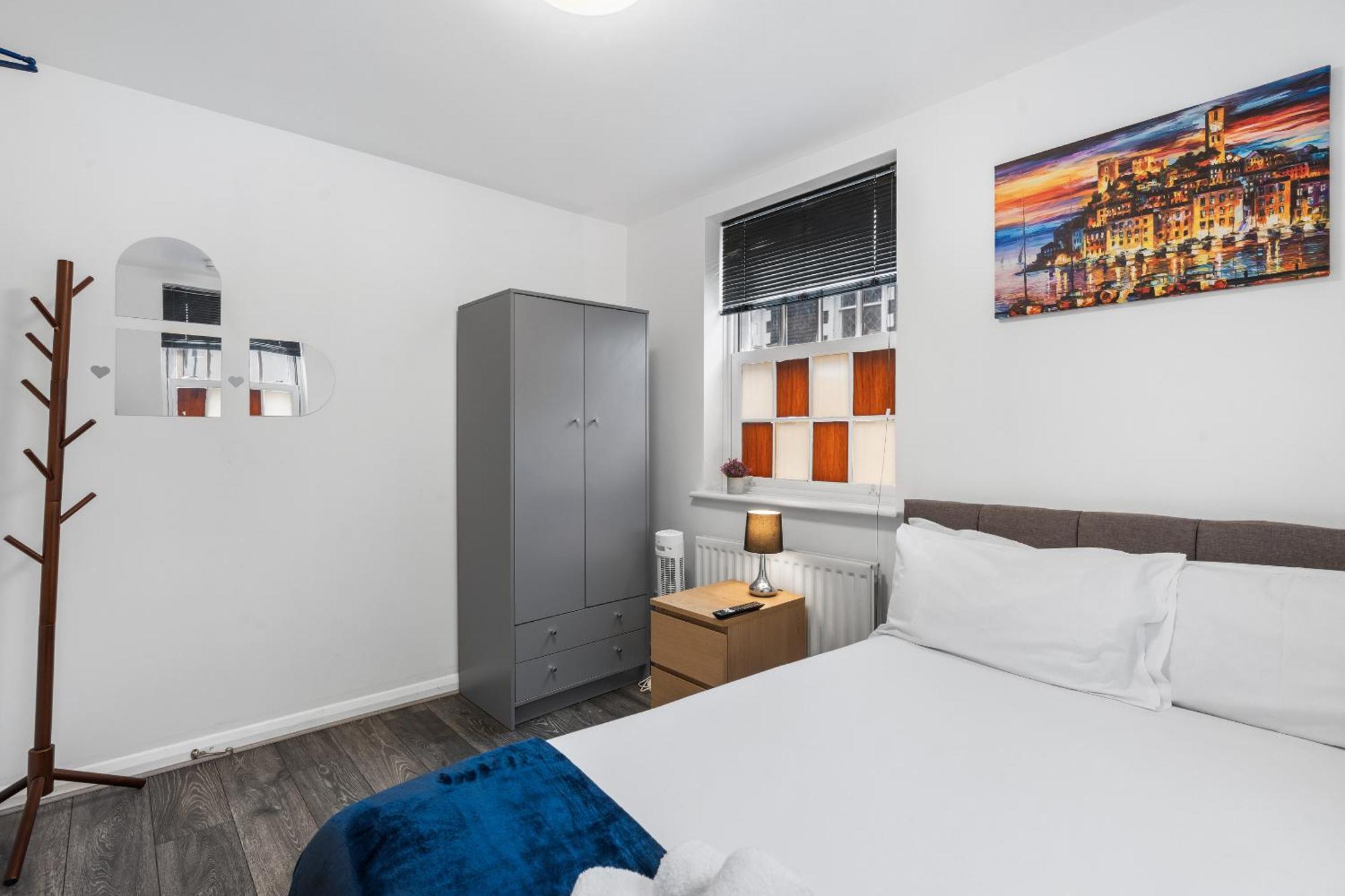 Queens Place - Rooms Brighton Rum bild