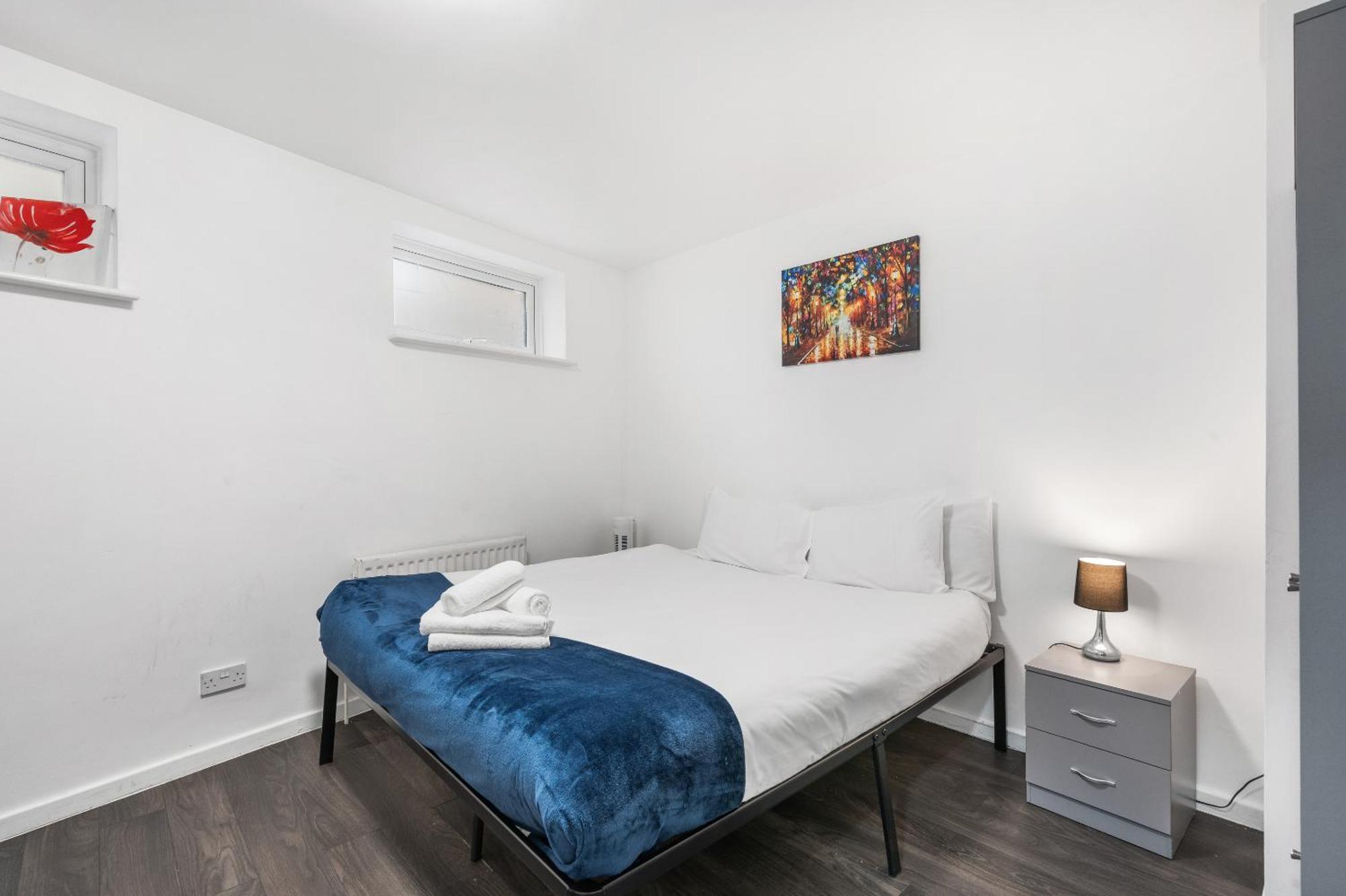 Queens Place - Rooms Brighton Rum bild