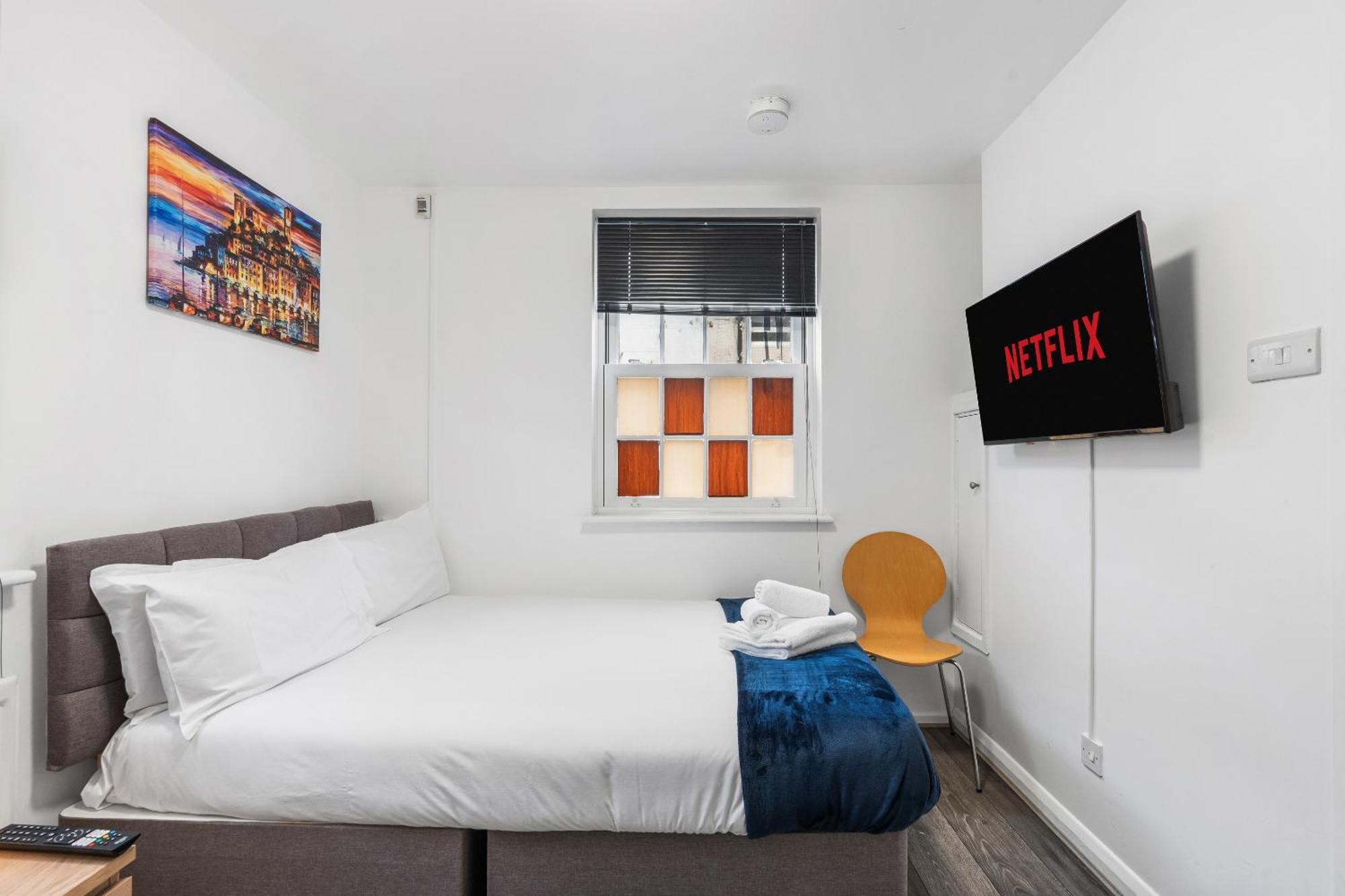 Queens Place - Rooms Brighton Rum bild